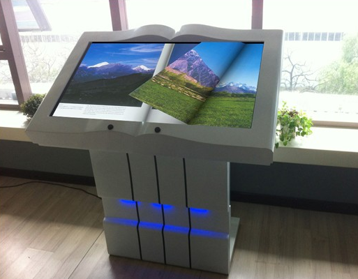 液晶触摸电子翻书