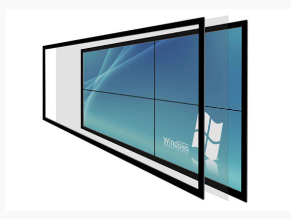 定制红外触摸框JH-D2系列