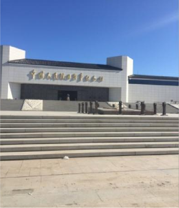 侵华日军南京大屠杀遇难同胞纪念馆（一期/二期）